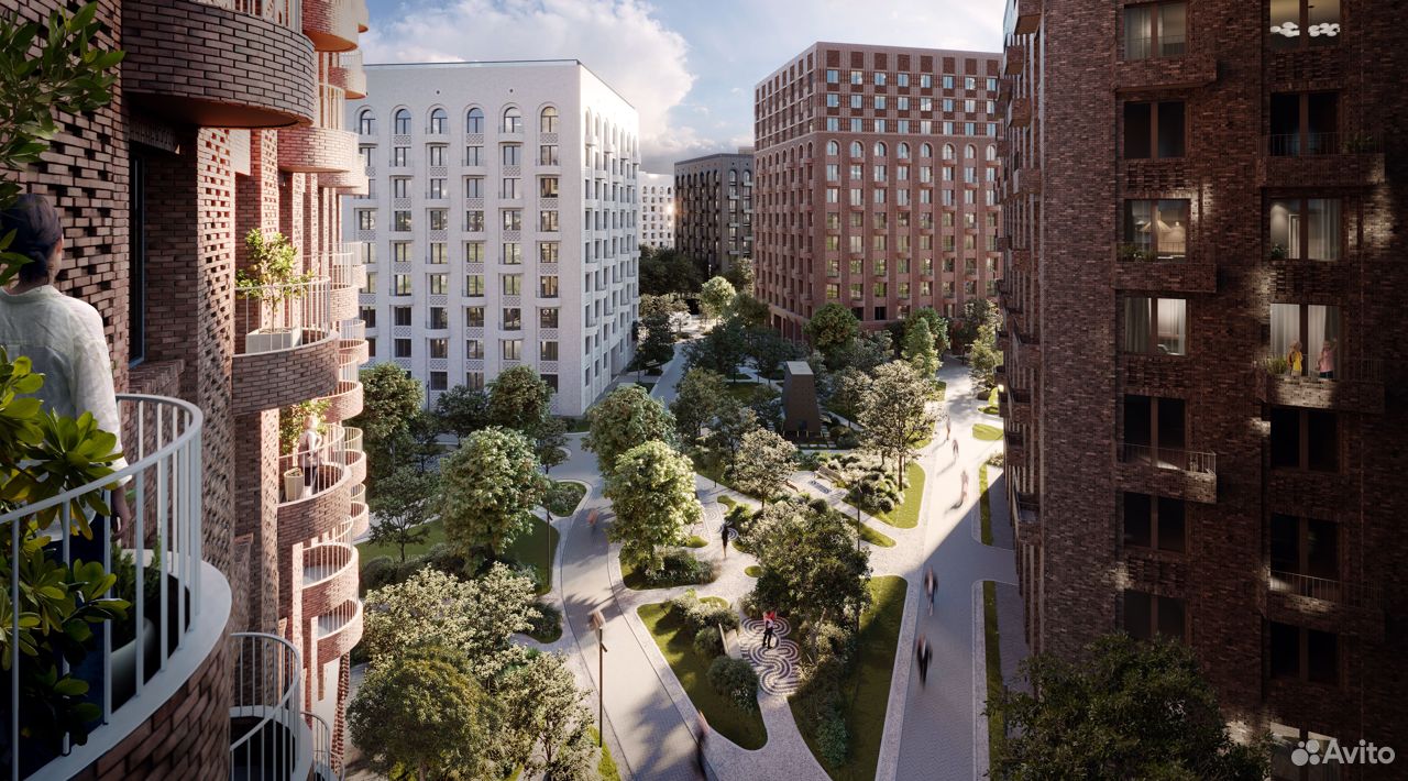 ЖК «Ялав» 🏙️: цены на квартиры в Чебоксарах от застройщика АО «СЗ «ИСКО ...