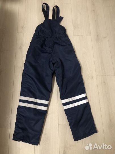 Спецодежда зимняя