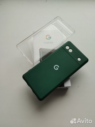 Google Pixel 6a, 6/128 ГБ