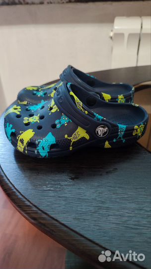 Crocs сабо детские с10