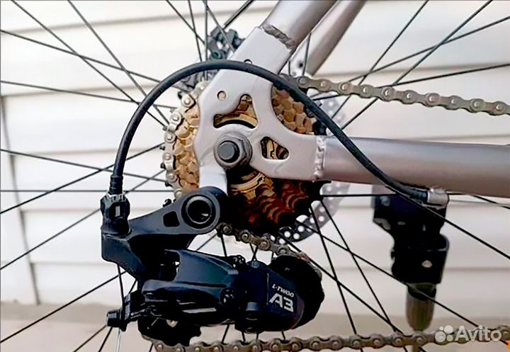 Велосипед горный взрослый 29