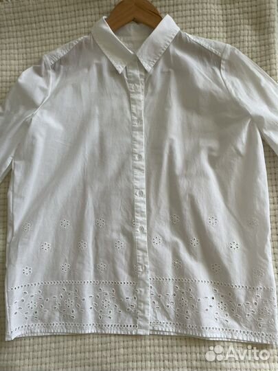 Женская рубашка benetton