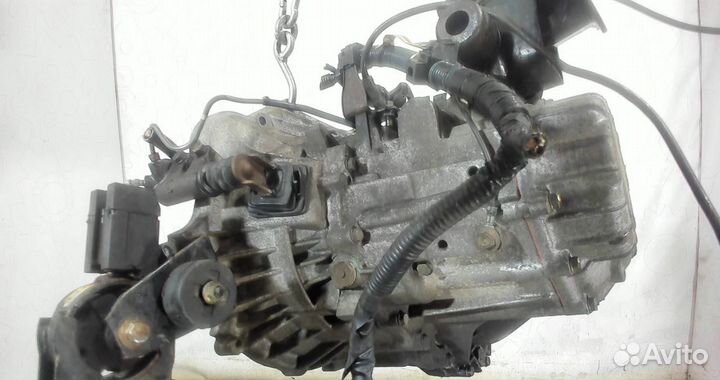 МКПП Toyota Corolla Verso 2002-2004г 1zzfe 1.8л