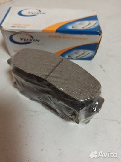 Тормозные колодки переднее Honda Accord 7