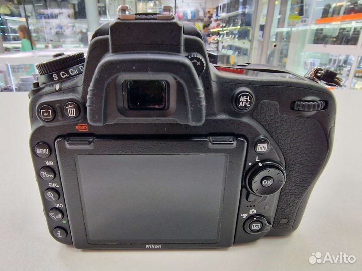 Nikon D750 Body пробег 27148, S№6060321