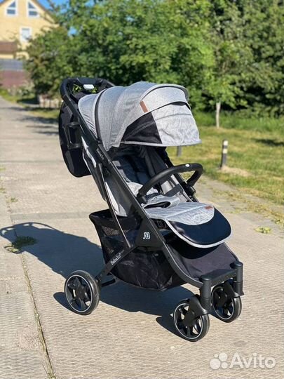 Коляска прогулочная Babalo 2022 все расцветки