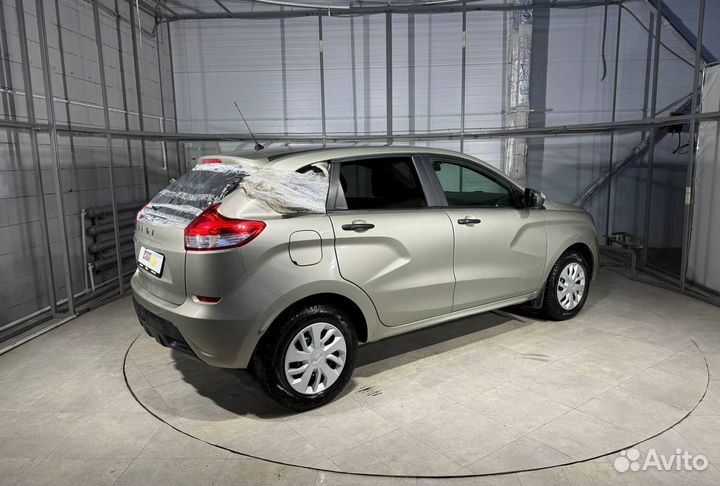 LADA XRAY 1.6 МТ, 2020, 37 506 км