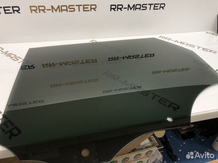 Стекло Задней Двери Range Rover Sport