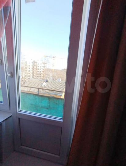 Комната 12,4 м² в 2-к., 5/5 эт.