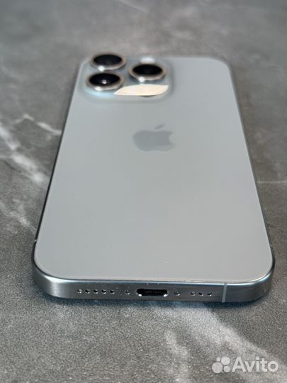 iPhone 15 Pro, 128 ГБ