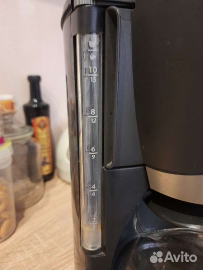 Кофеварка капельная rowenta