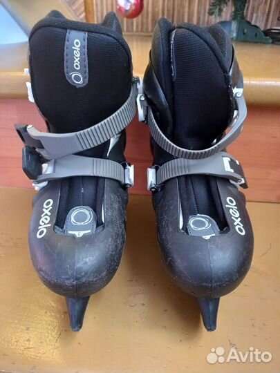 Коньки хоккейные детские