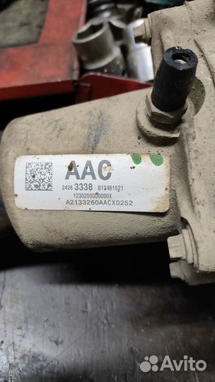 Раздаточная коробка opel mokka