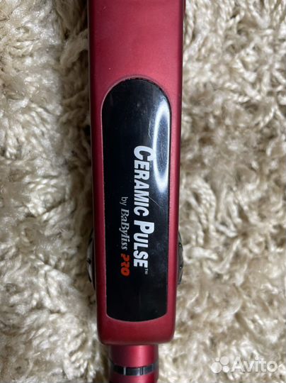 Выпрямитель для волос babyliss pro