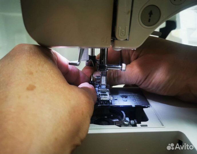 Ремонт швейных машин. Ремонт оверлоков