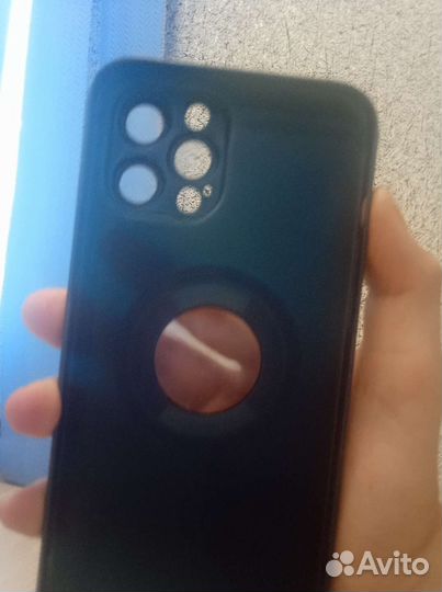 Чехол на iPhone 11