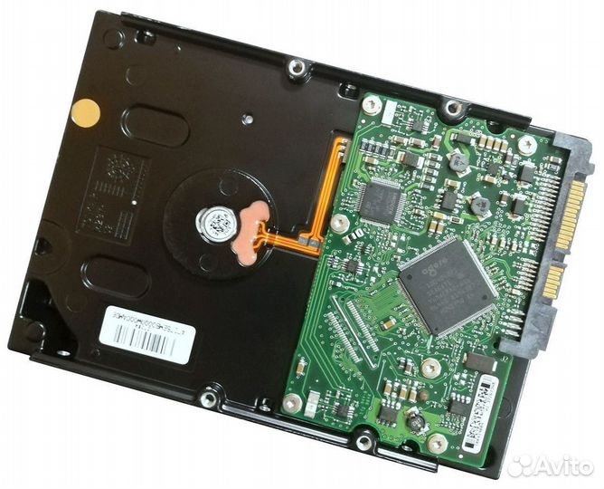 Жесткий диск Seagate ST3500841AS 500Gb 7200 sataii