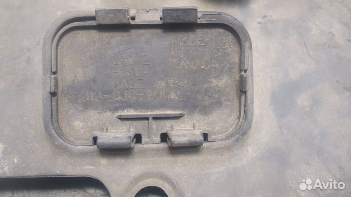 Защита моторного отсека Honda Ridgeline, 2006