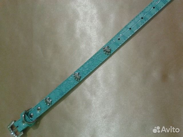 Продаю ошейник длина 38см.ширина 2см