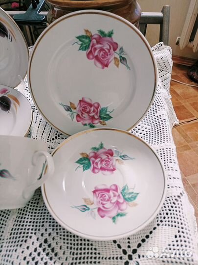 Чайная пара Хайта