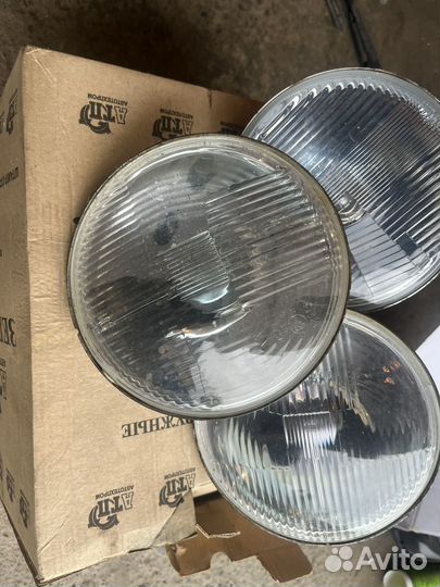 Фонари на ниву