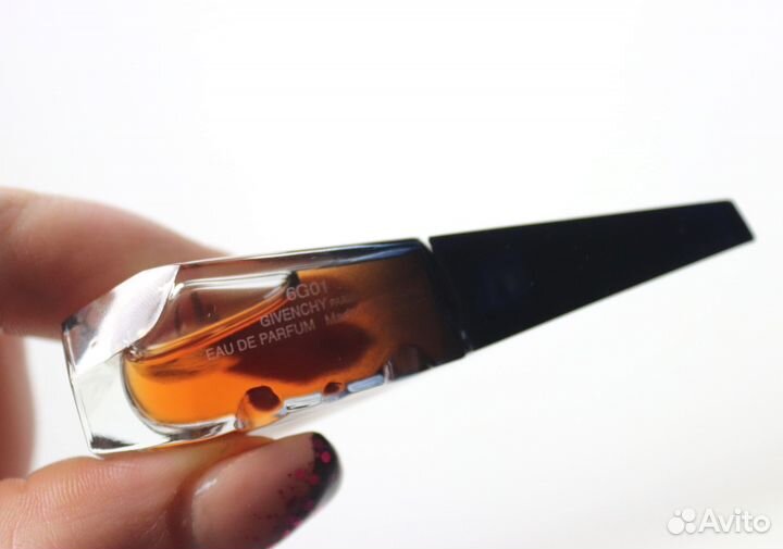 Givenchy Ange ou Demon 4 мл + кулон коллекционный