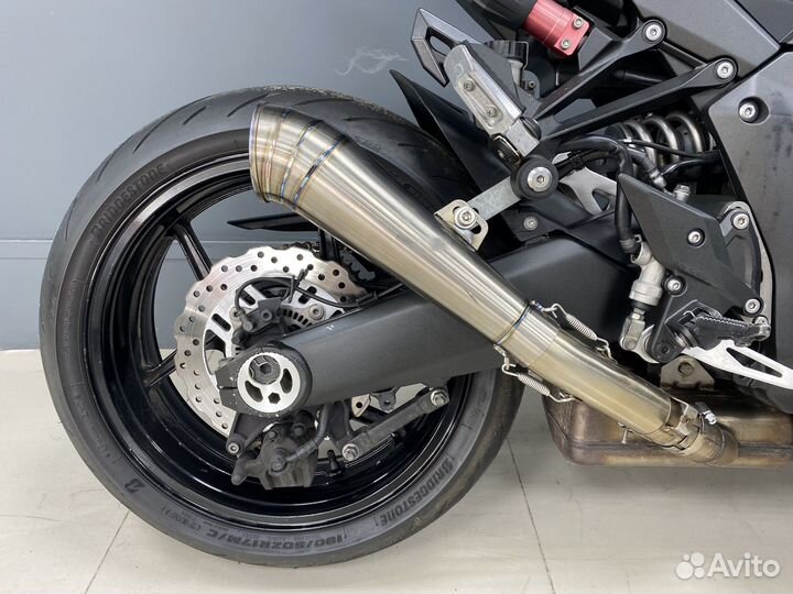 Мотоцикл Kawasaki Z1000SX 2014г.в