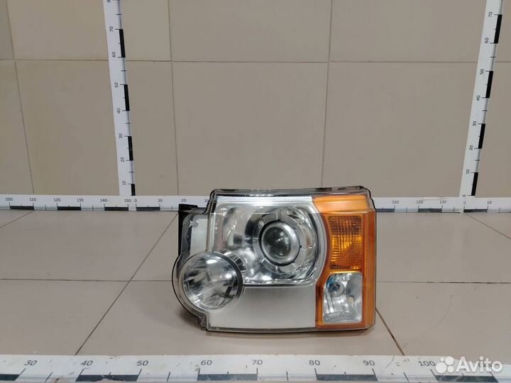 Б/У Фара левая XBC500092 land rover