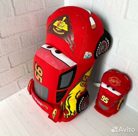 Молния Мcqueen