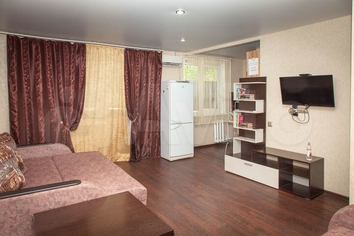 2-к. квартира, 44 м², 2/5 эт.
