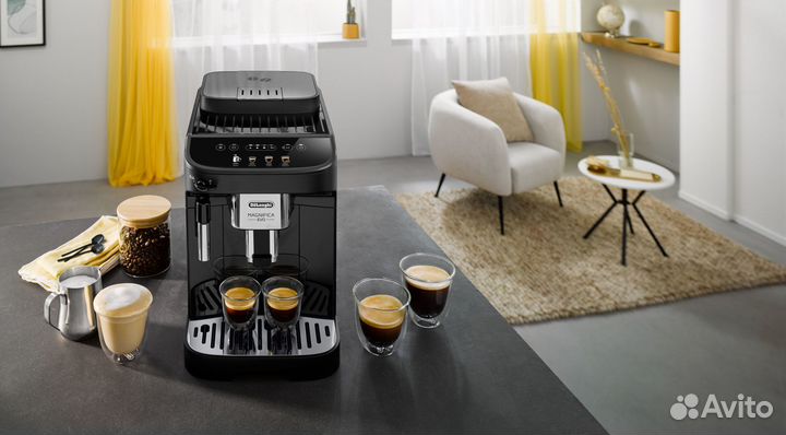 Кофемашина Delonghi Magnifica Evo ecam290.22.B