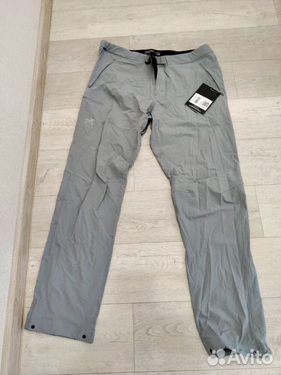 Трекинговые брюки arcteryx
