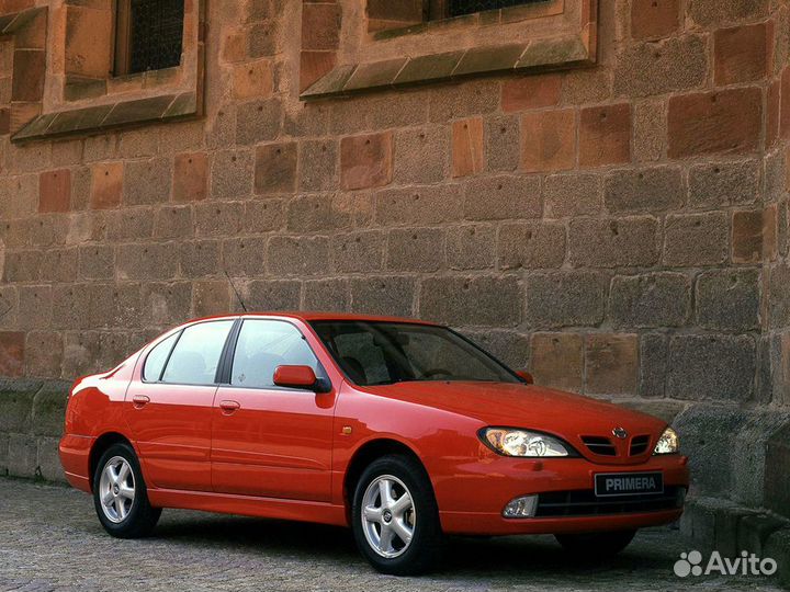 Радиатор основной Nissan Primera P12