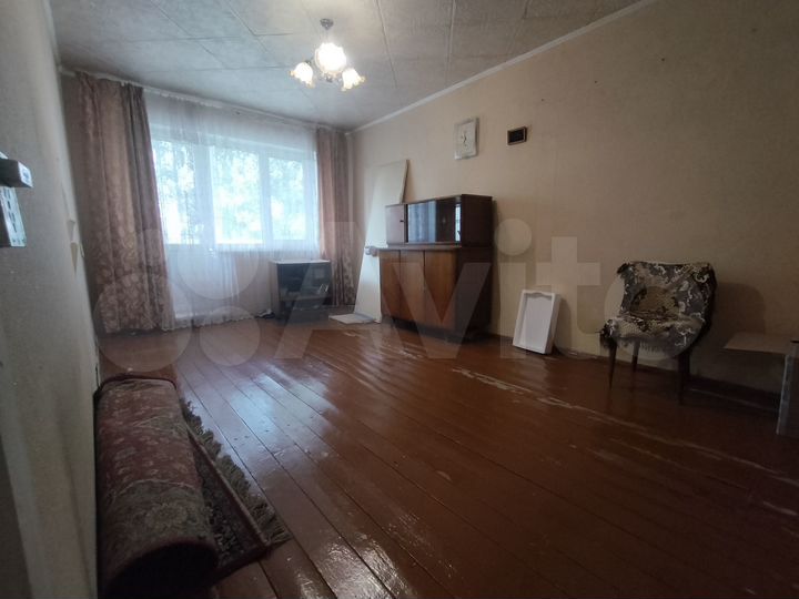 2-к. квартира, 48 м², 4/5 эт.