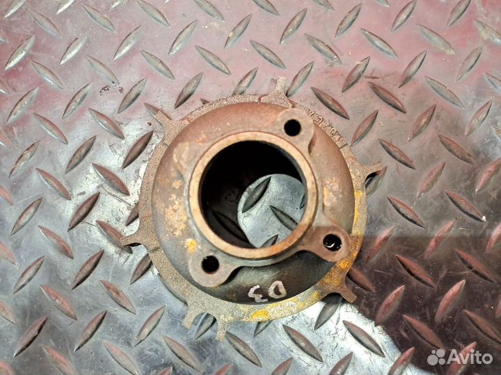 Шайба распредвала упорная Daf XF106