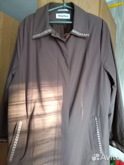 Плащ женский