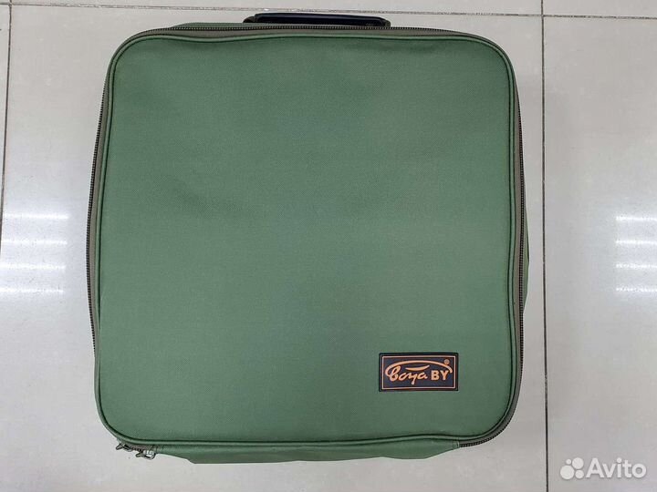 Чехол для карповых катушек