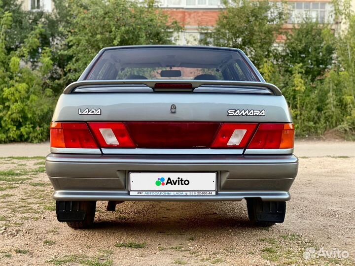ВАЗ 2115 Samara 1.6 МТ, 2010, 84 000 км