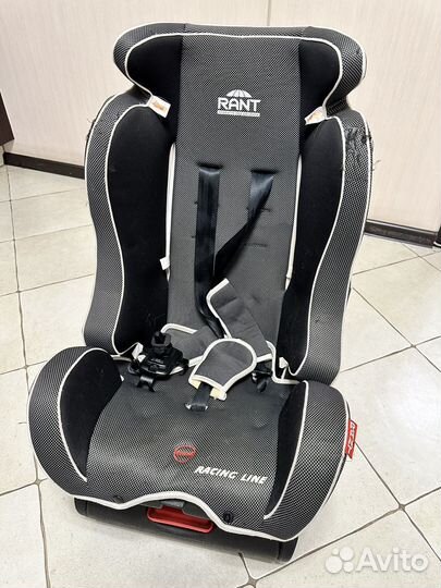 Детское автокресло 9 до 36 кг Rant