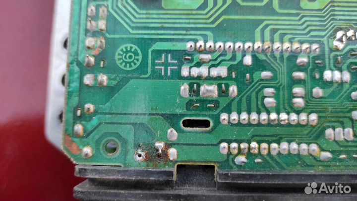 Блок управления двигателем BMW E30 325 2.5 bosch 0