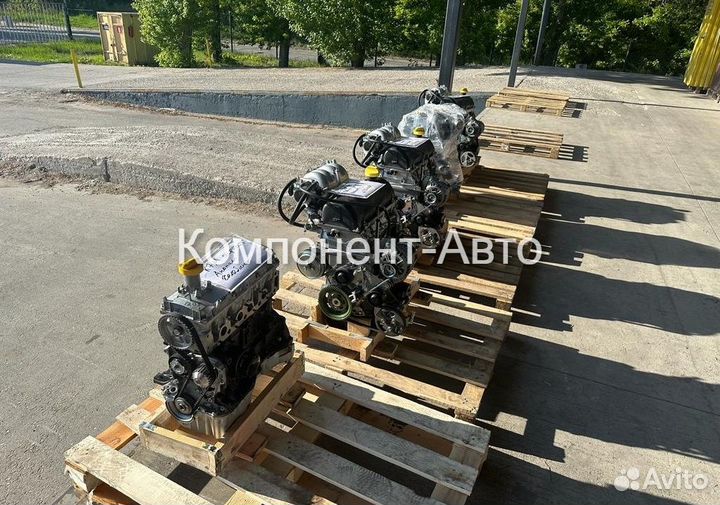 Двигатели на все модели лада