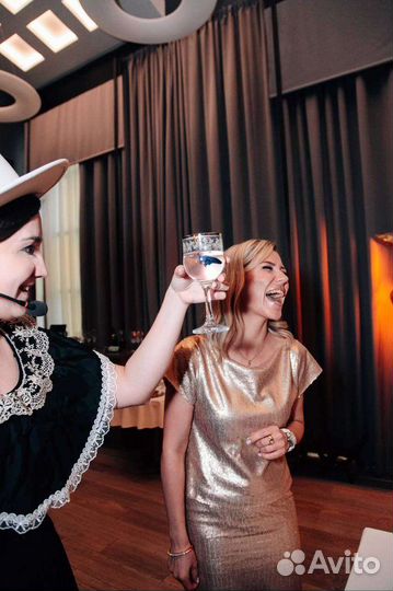 Фокусник иллюзионист на свадьбу корпоратив юбилей