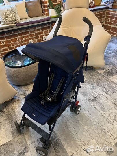 Коляска Прогулочная коляска трость McLaren BMW