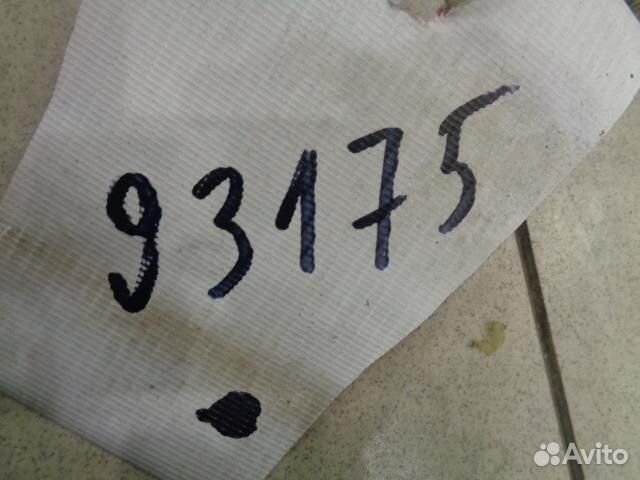 Блок управления подвеской Mercedes Benz S-Class W