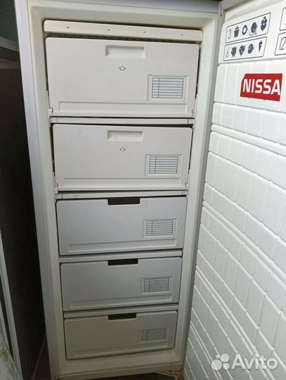 Морозильная камера бу