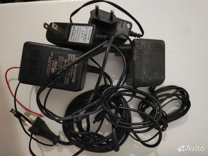 Блоки питания 5в 9в 12в Lenovo