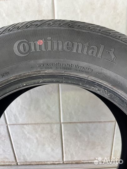 Continental ContiCrossContact LX Sport 245/60 R18 105T