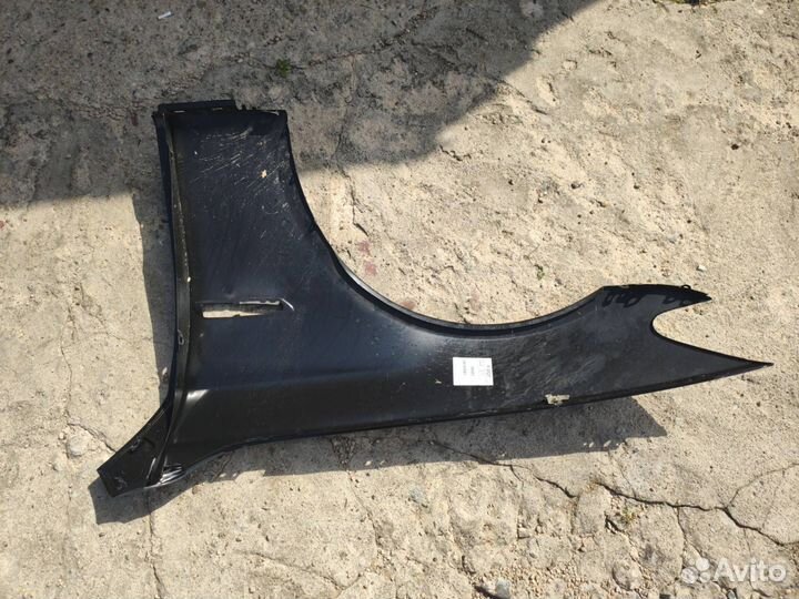 Крыло переднее правое BMW 5 F10/F11/GT F07 F10