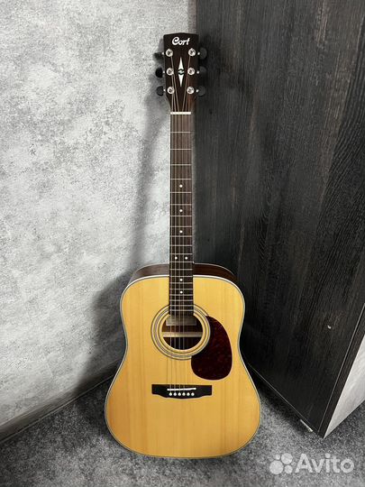 Акустическая гитара cort