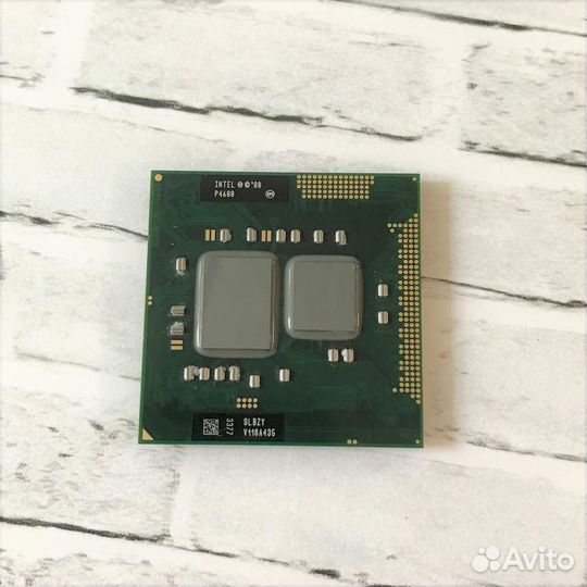 Процессоры для ноутбуков AMD and Intel